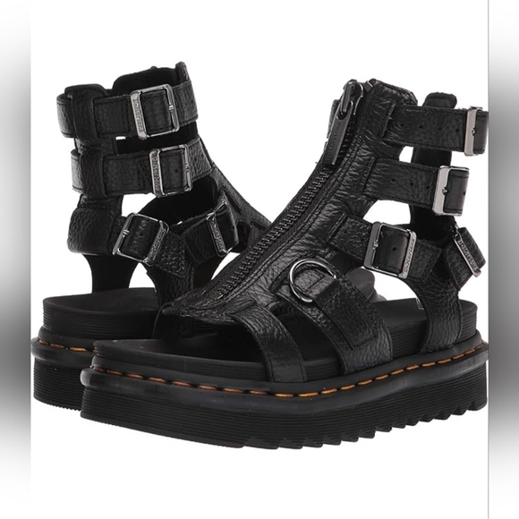 Dr. Martens Olson Sandal - Picture 1 of 3